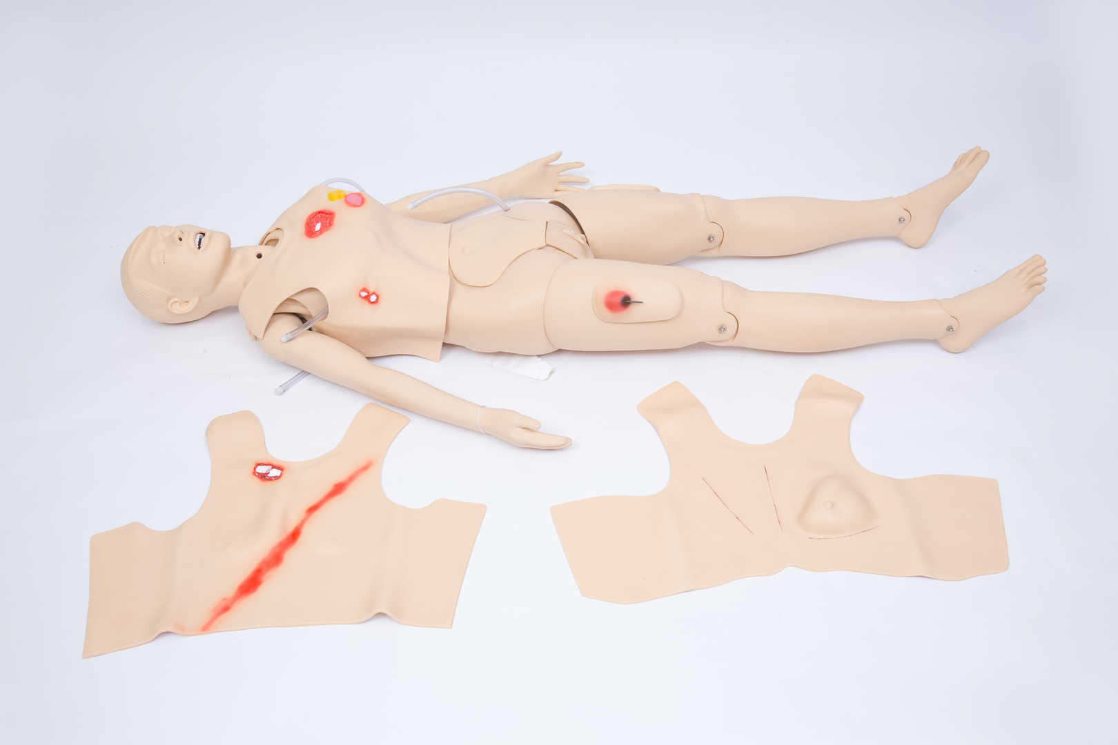 All Purpose Care & Trauma Manikin