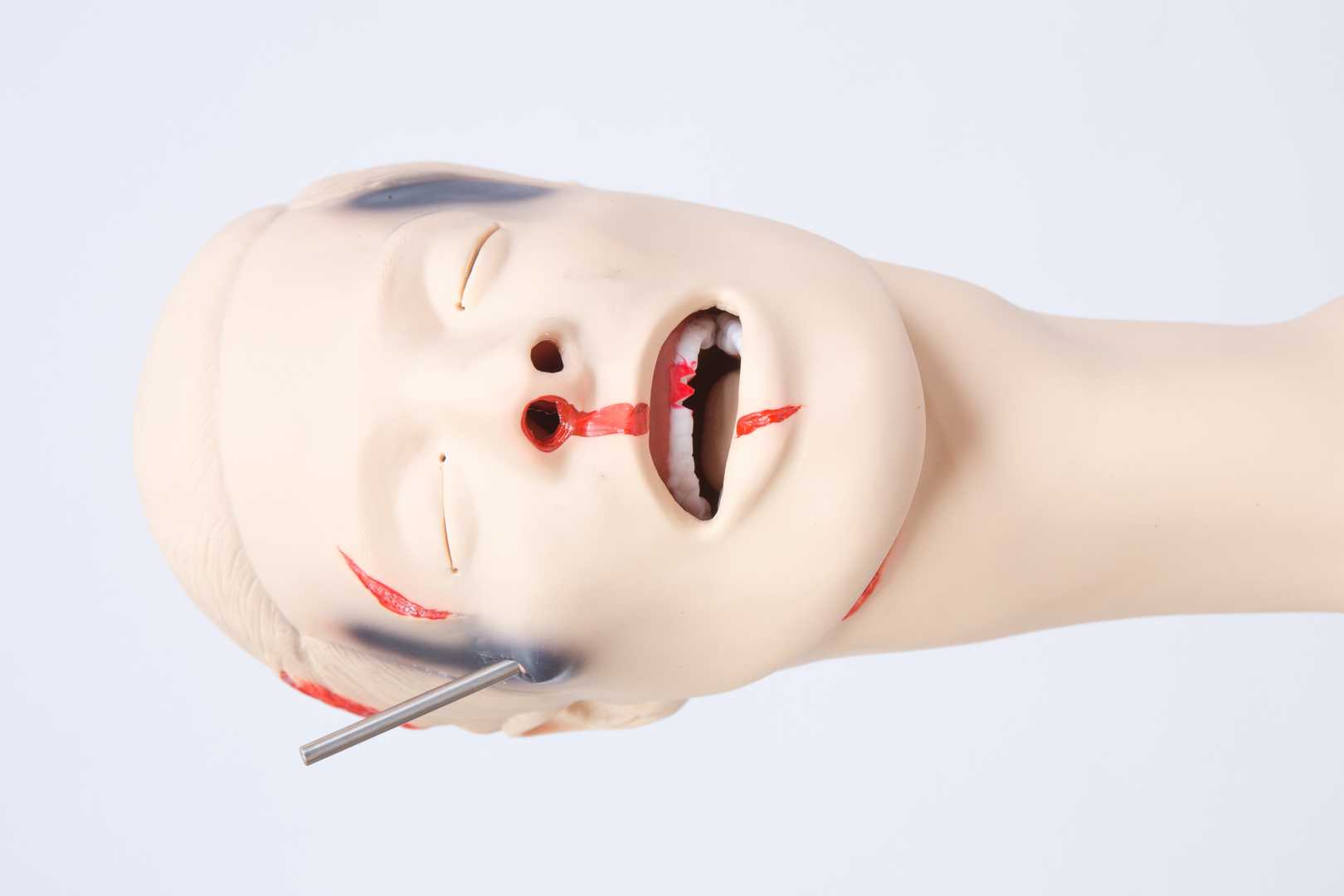 All Purpose Care & Trauma Manikin